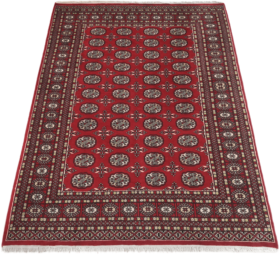 Bokhara Rug - 215 cm x 158 cm