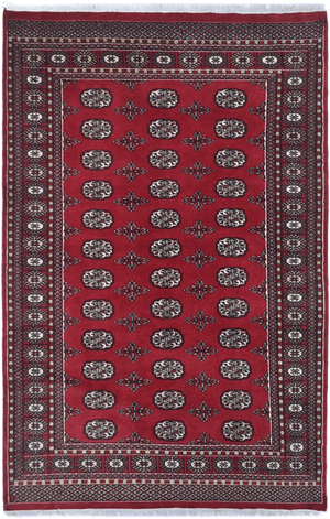 Bokhara Rug - 235 cm x 140 cm
