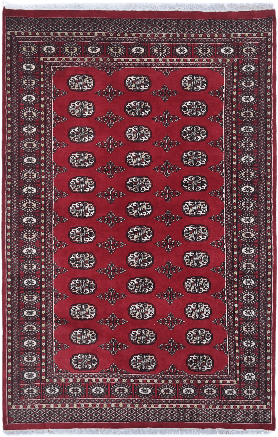 Bokhara Rug - 235 cm x 140 cm