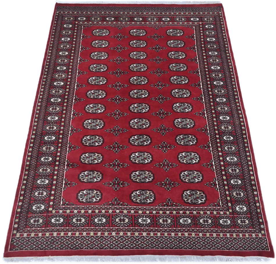 Bokhara Rug - 235 cm x 140 cm