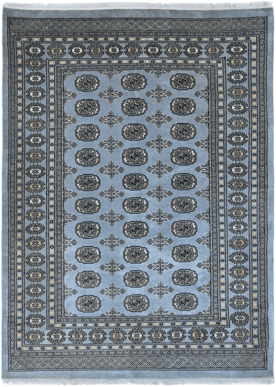 Bokhara Rug - 231 cm x 167 cm