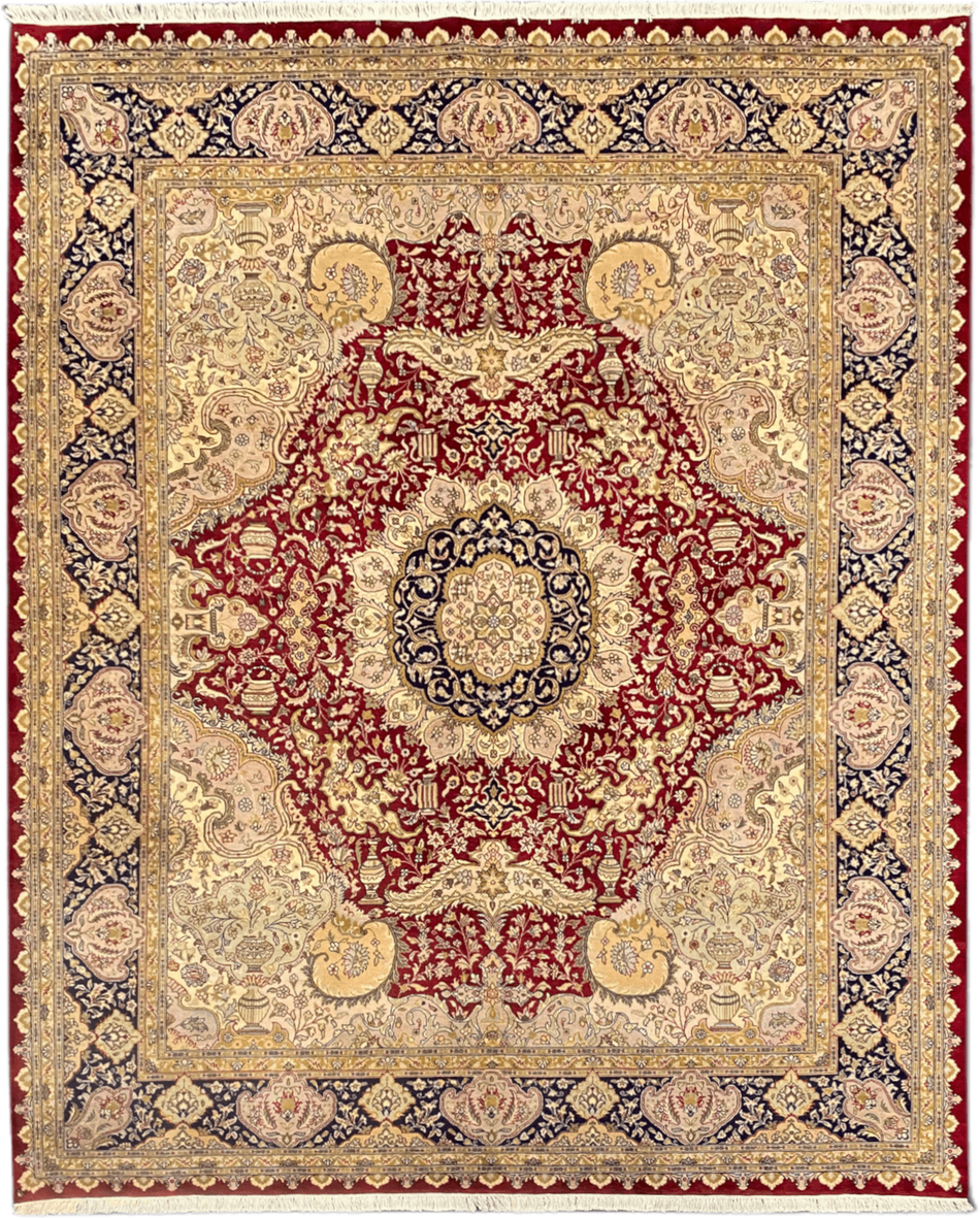 Kashmar Rug - 308 cm x 246 cm