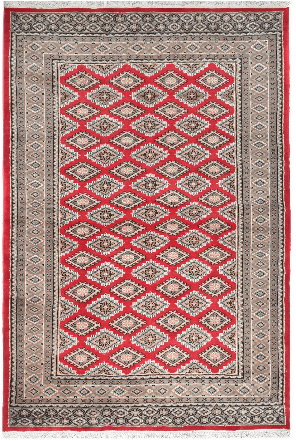 Jaldar Rug - 188 cm x 127 cm