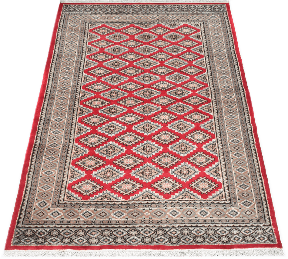 Jaldar Rug - 188 cm x 127 cm