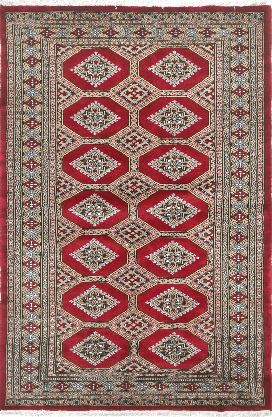 Jaldar Rug - 191 cm x 122 cm