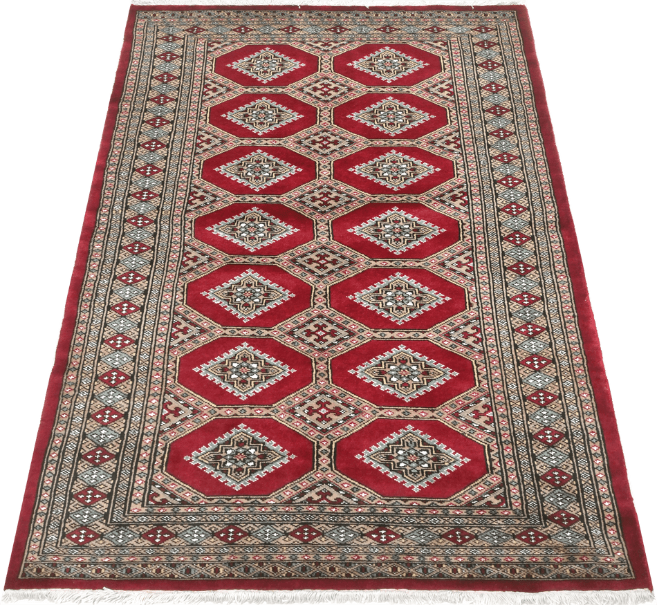 Jaldar Rug - 191 cm x 122 cm