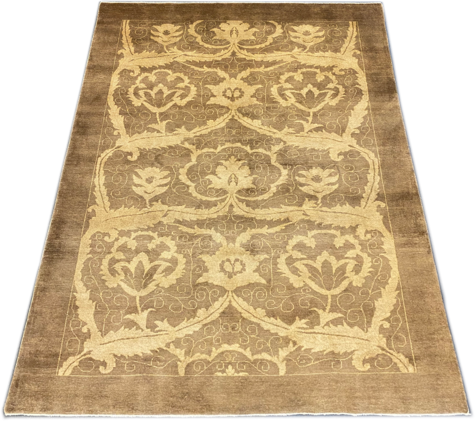 Gabbeh Rug - 255 cm x 181 cm