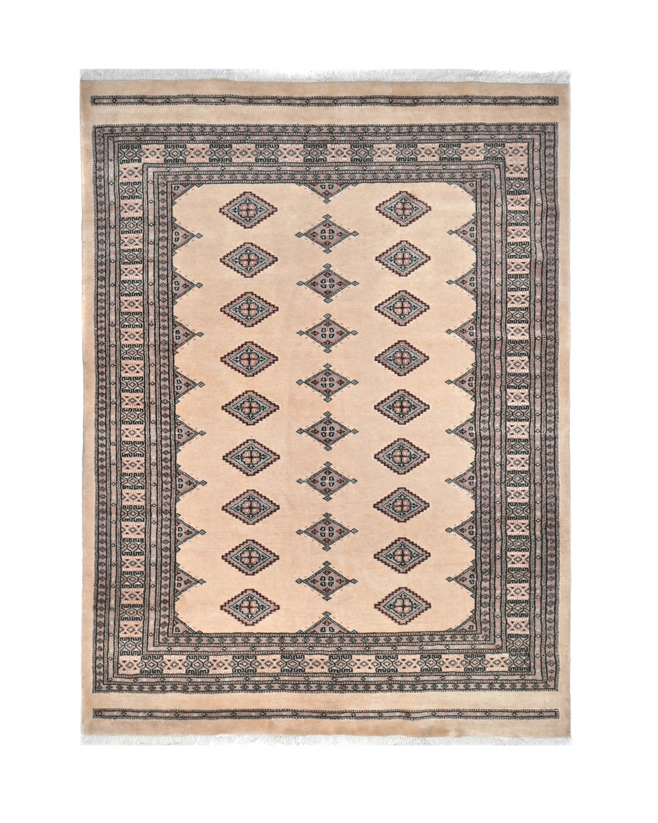 Jaldar Rug - 186 cm x 138 cm