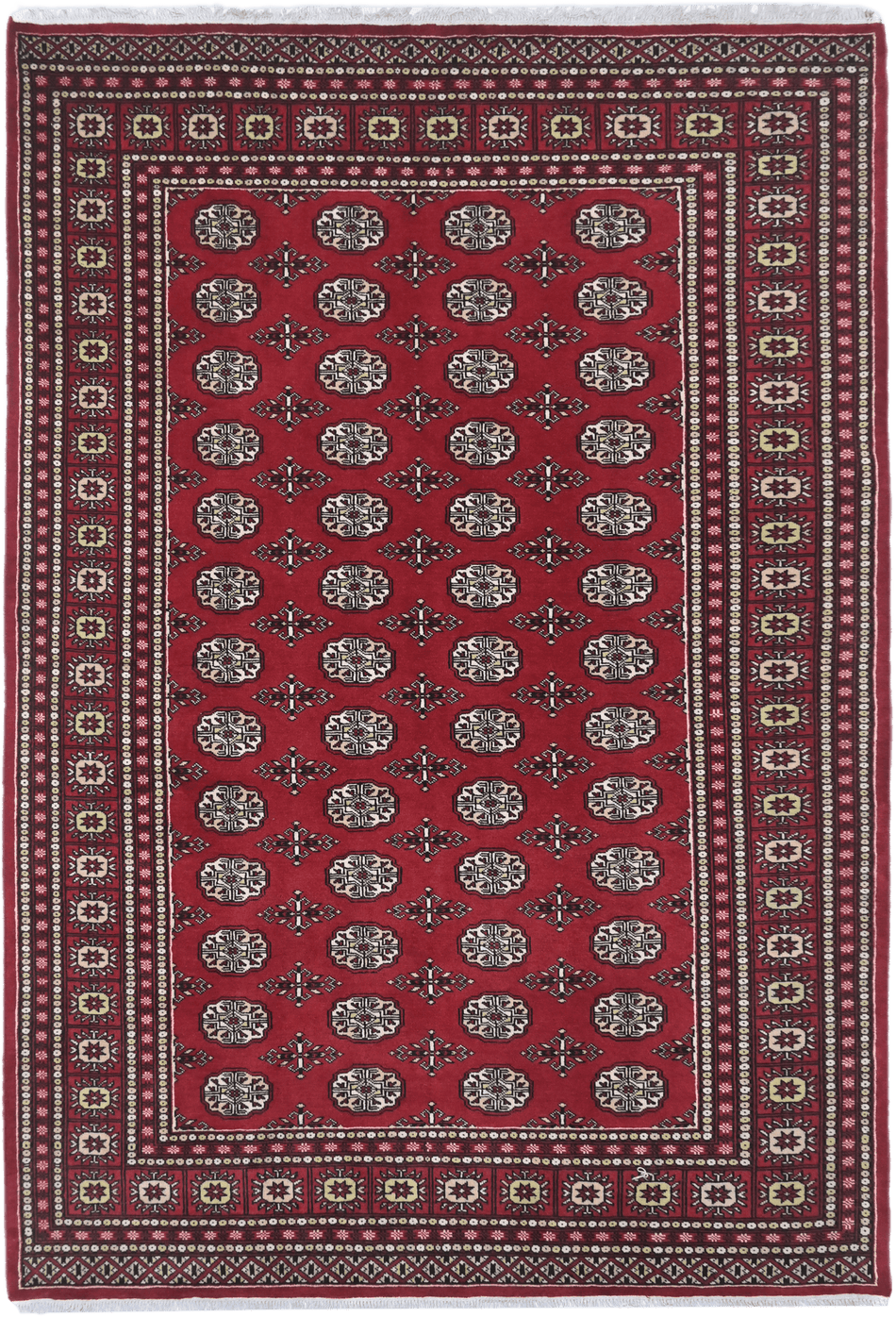Bokhara Rug - 244 cm x 166 cm