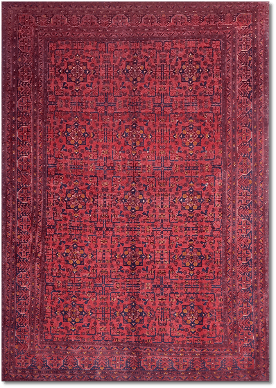 Khal Mohammadi Rug - 298 cm x 196 cm