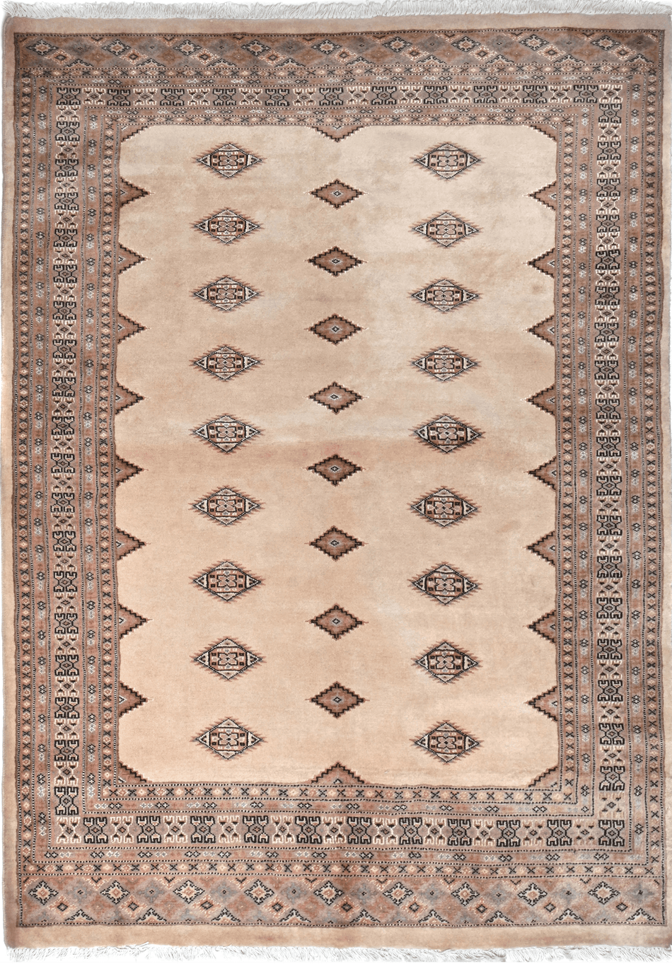 Jaldar Rug - 198 cm x 138 cm