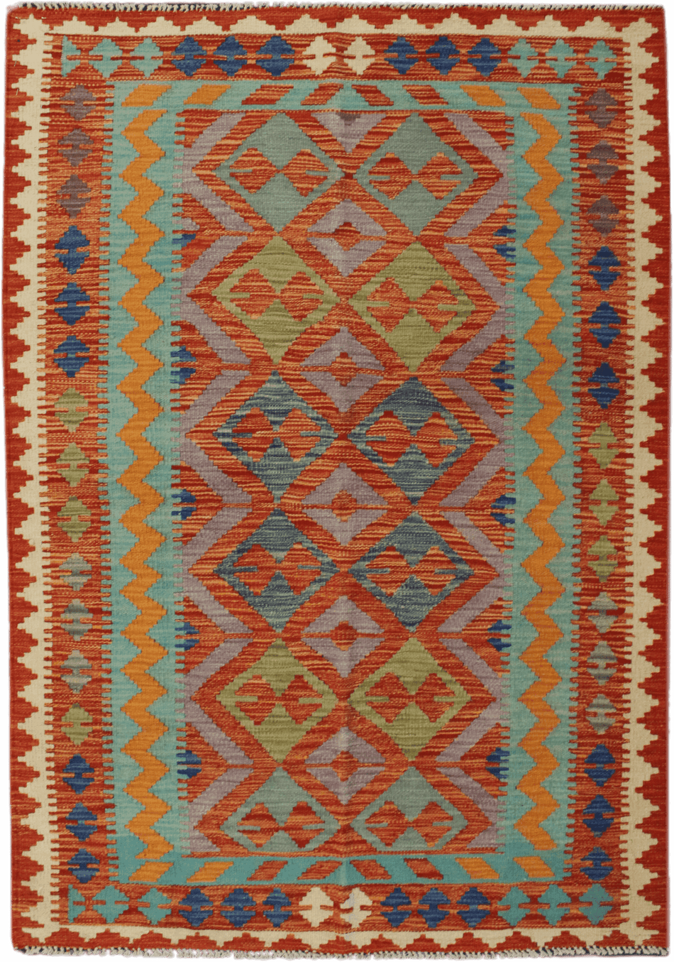 Chobi Kilim - 175 cm x 122 cm