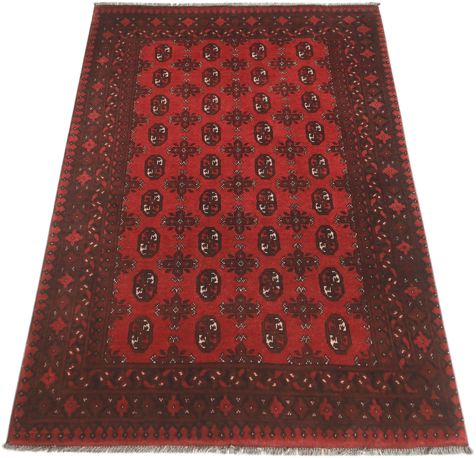 Turkoman Rug - 183 cm x 125 cm