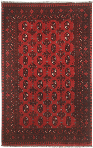 Turkoman Rug - 183 cm x 125 cm
