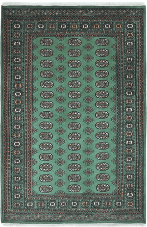 Bokhara Rug - 239 cm x 155 cm