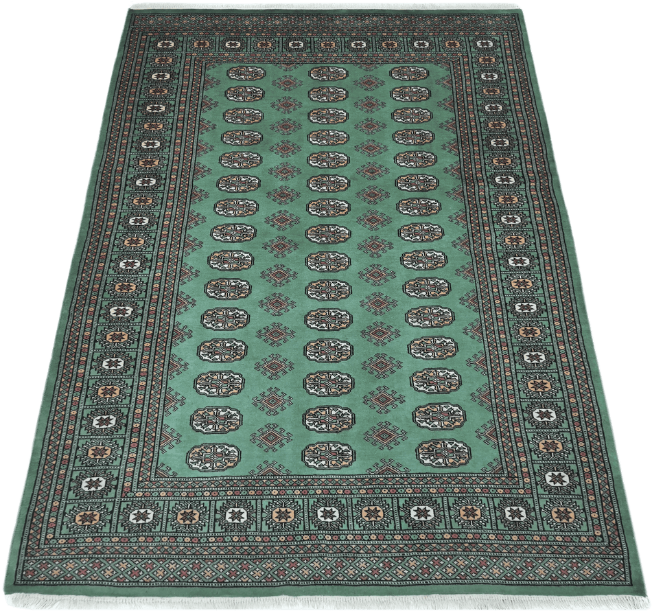 Bokhara Rug - 239 cm x 155 cm