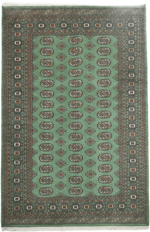 Bokhara Rug - 248 cm x 168 cm
