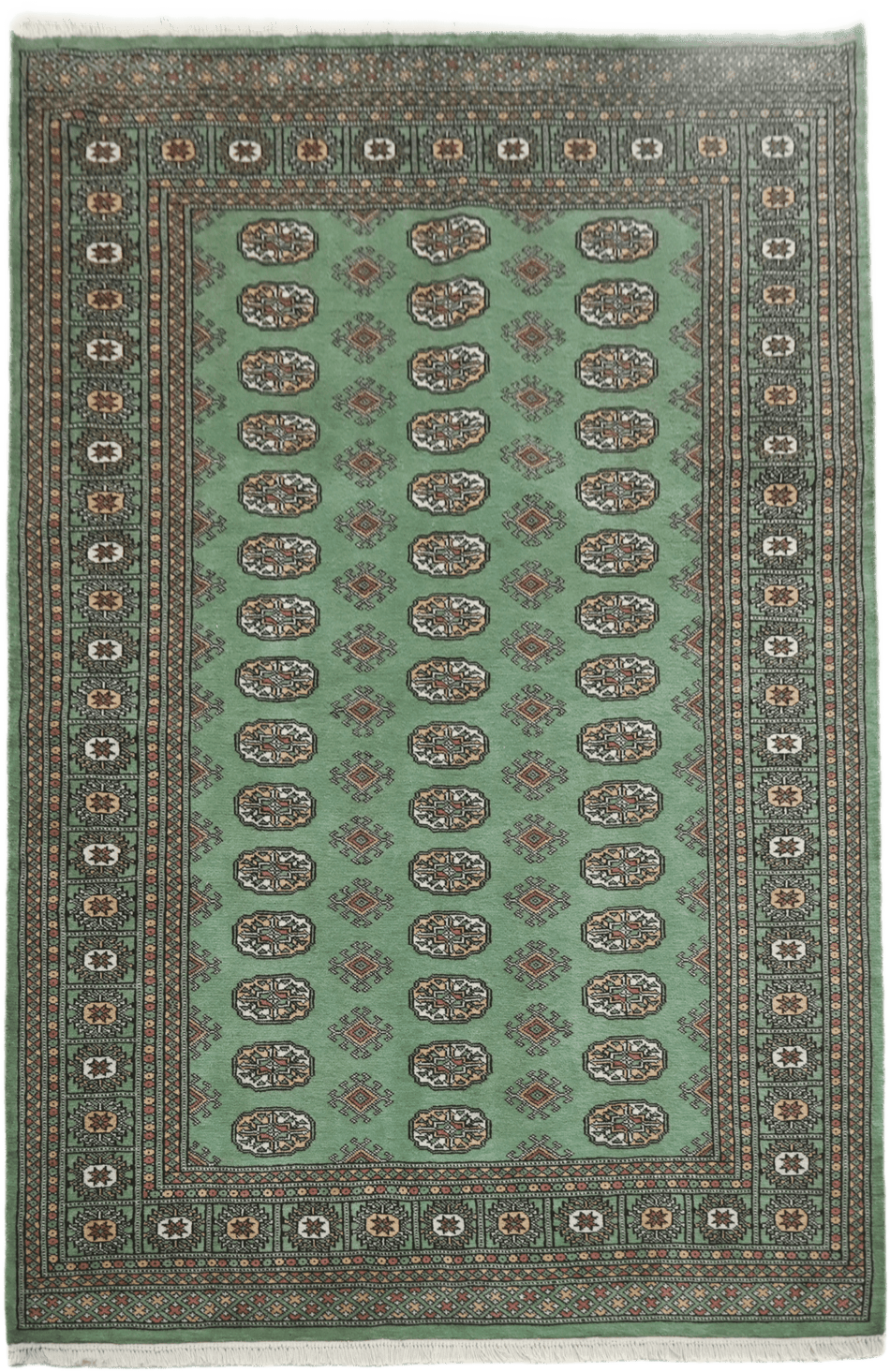 Bokhara Rug - 248 cm x 168 cm