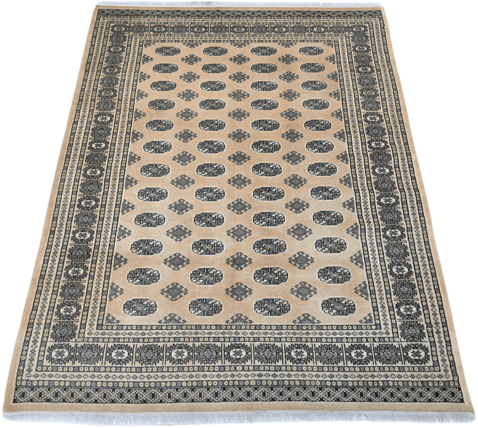 Bokhara Rug - 242 cm x 165 cm