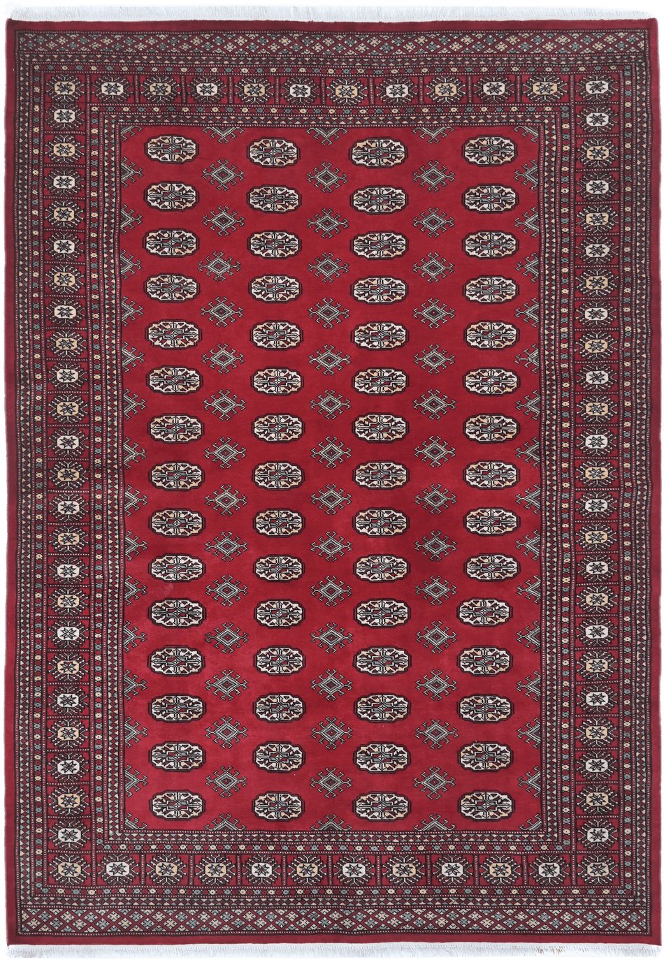 Bokhara Rug - 243 cm x 168 cm