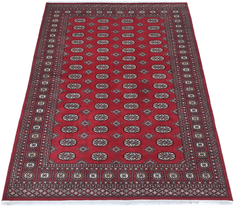 Bokhara Rug - 243 cm x 168 cm