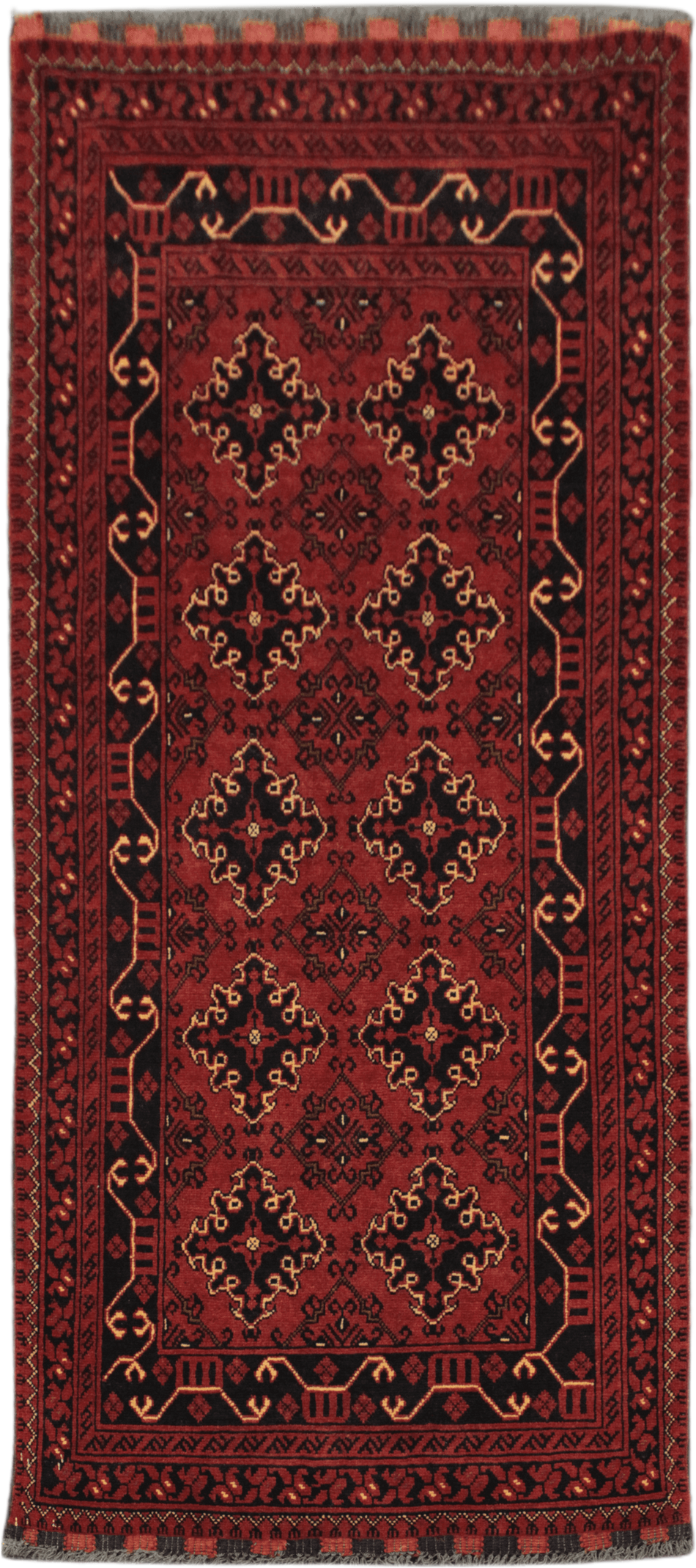 Kunduz Rug - 195 cm x 87 cm