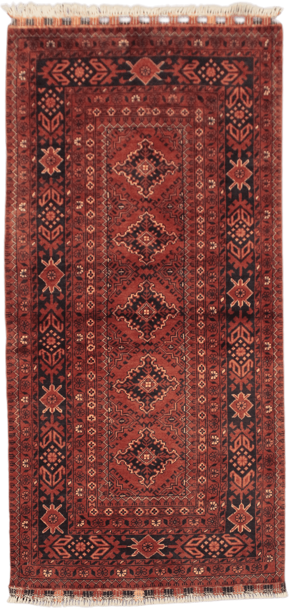 Kunduz Runner - 190 cm x 89 cm