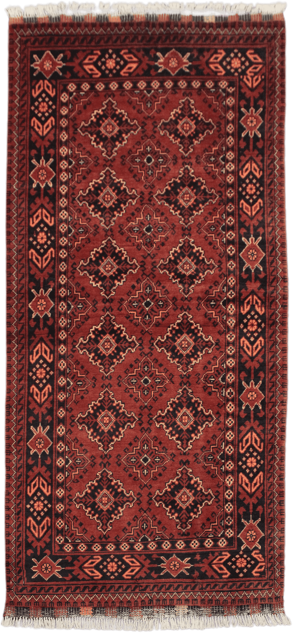Kunduz Rug - 194 cm x 90 cm