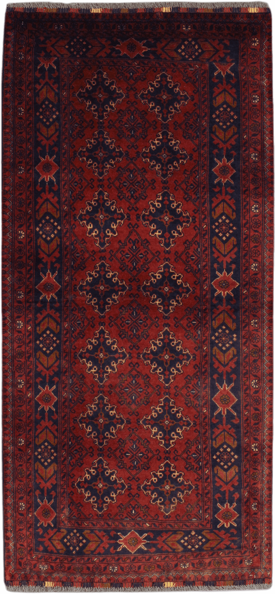 Kunduz Rug - 195 cm x 92 cm