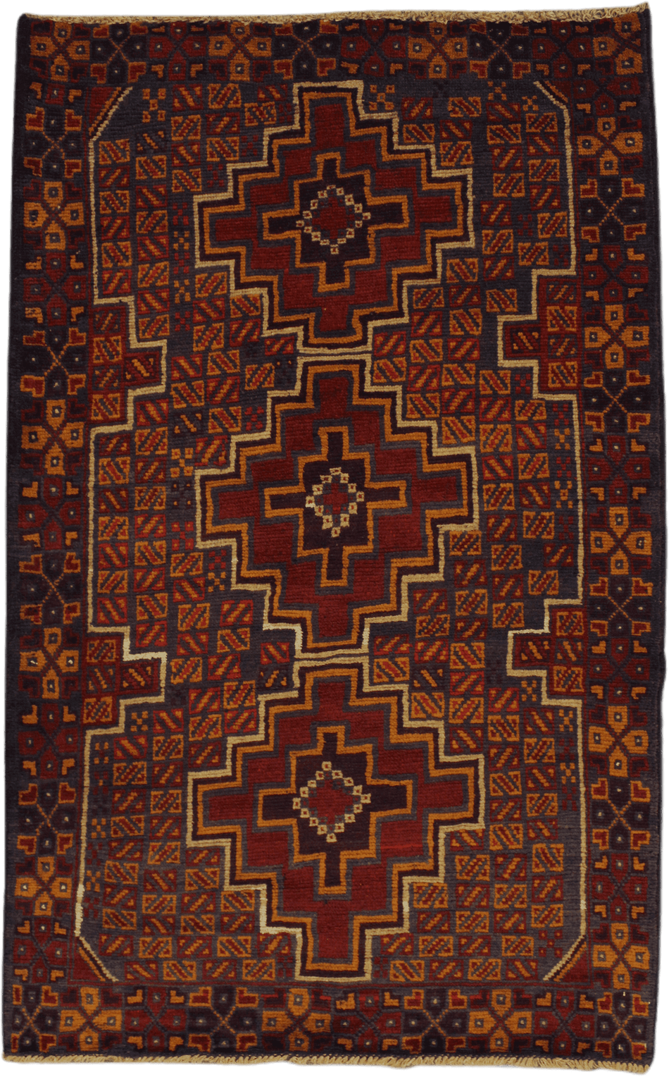 Baluchi Rug - 183 cm x 117 cm