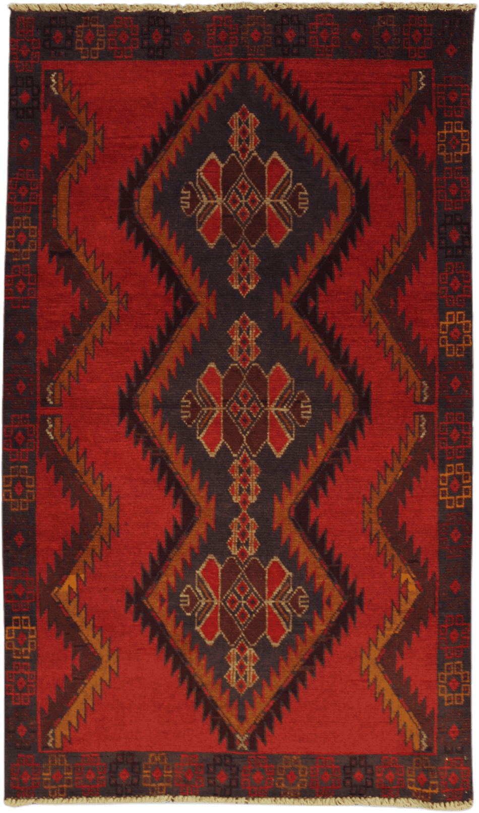 Baluchi Rug - 184 cm x 109 cm