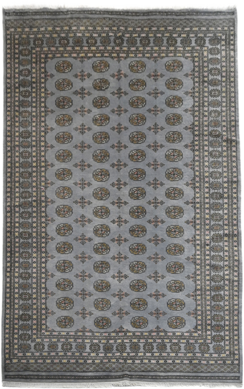 Bokhara Rug - 325 cm x 204 cm