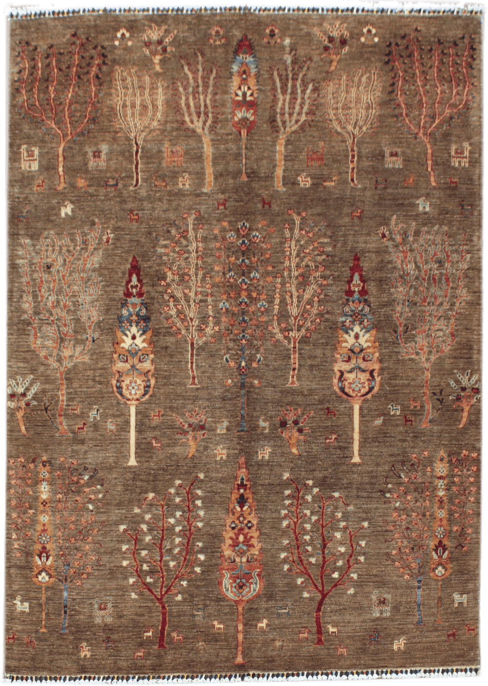 Sultani Rug - 243 cm x 174 cm