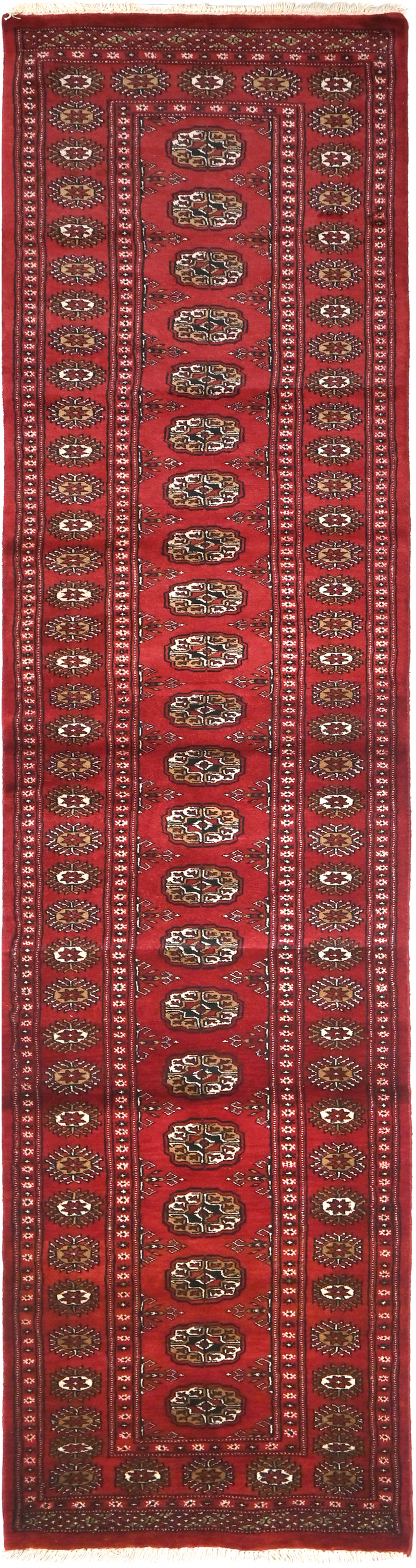 Bokhara Runner - 350 cm x 75 cm