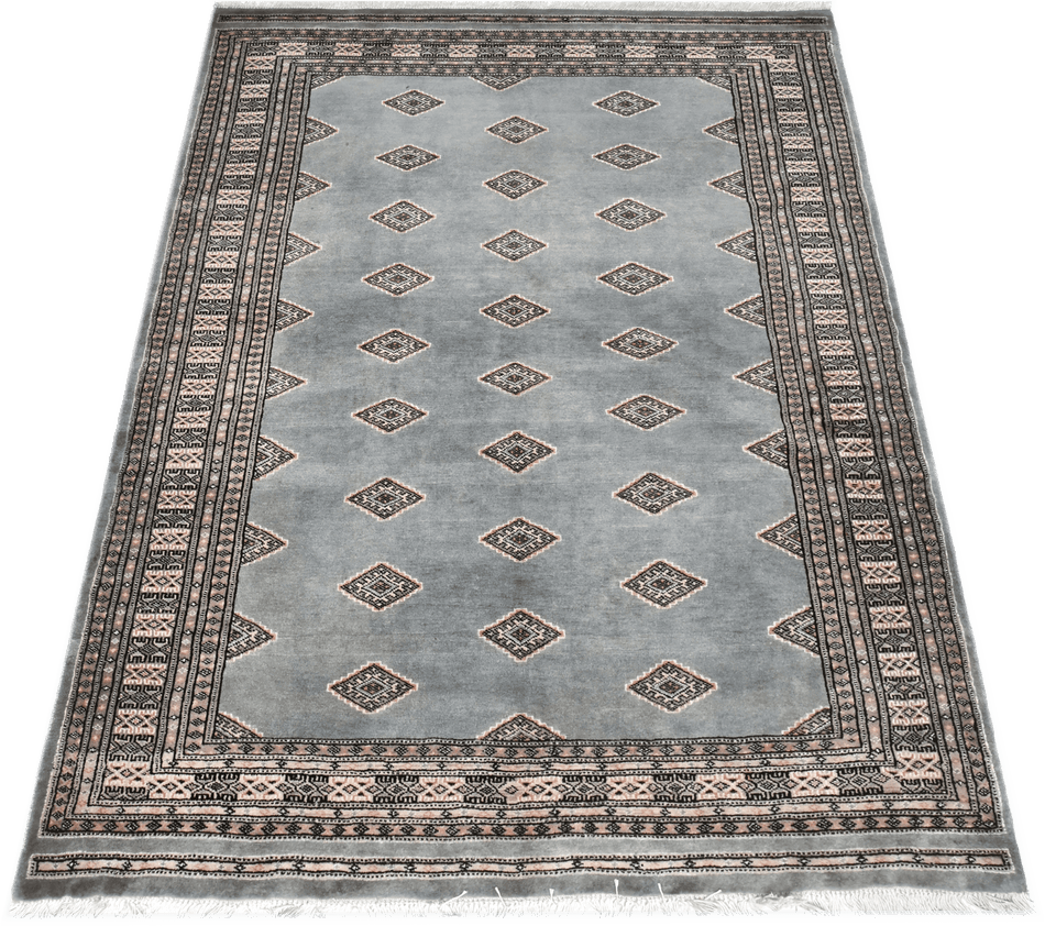 Jaldar Rug - 186 cm x 140 cm