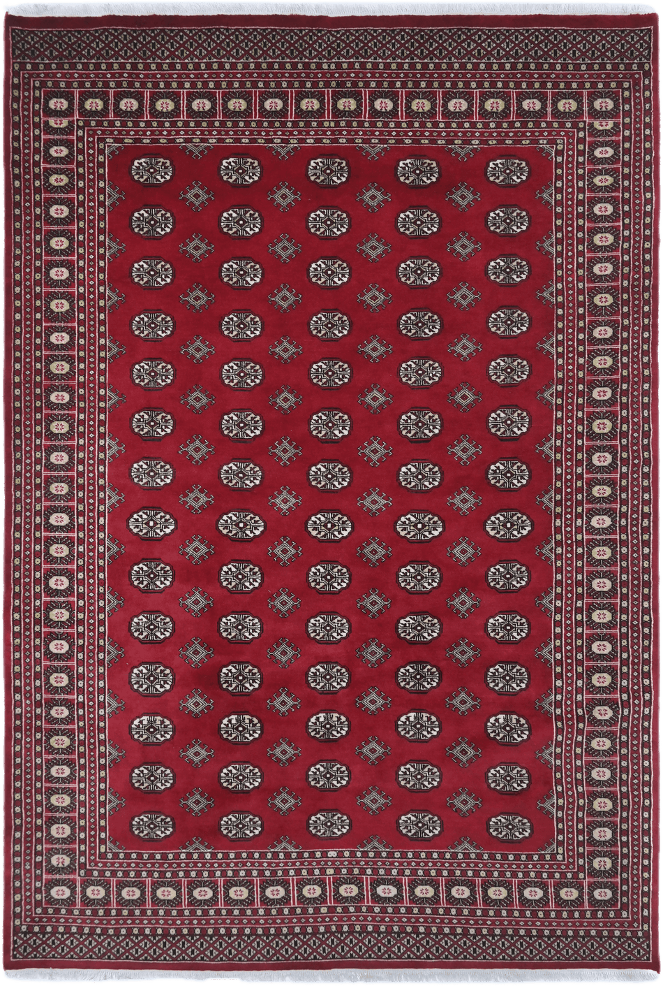 Bokhara Rug - 300 cm x 202 cm