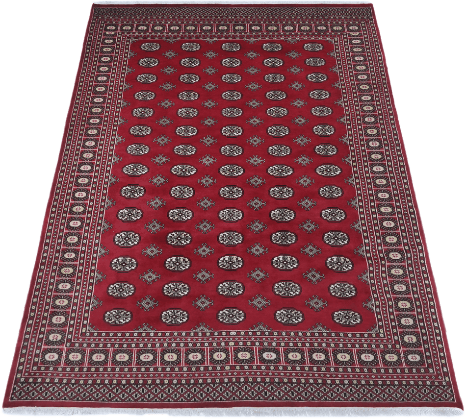 Bokhara Rug - 300 cm x 202 cm