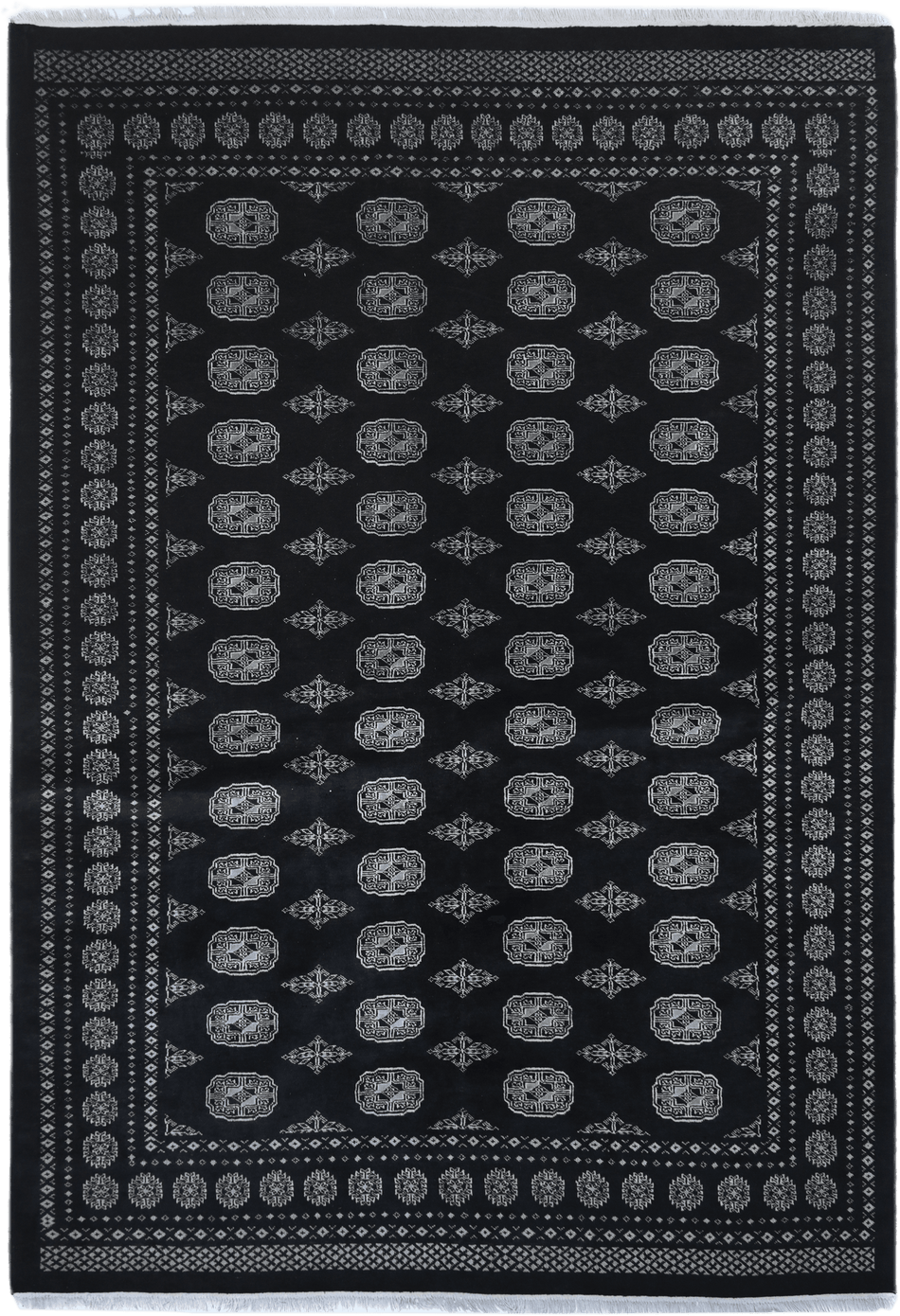 Bokhara Rug - 297 cm x 203 cm