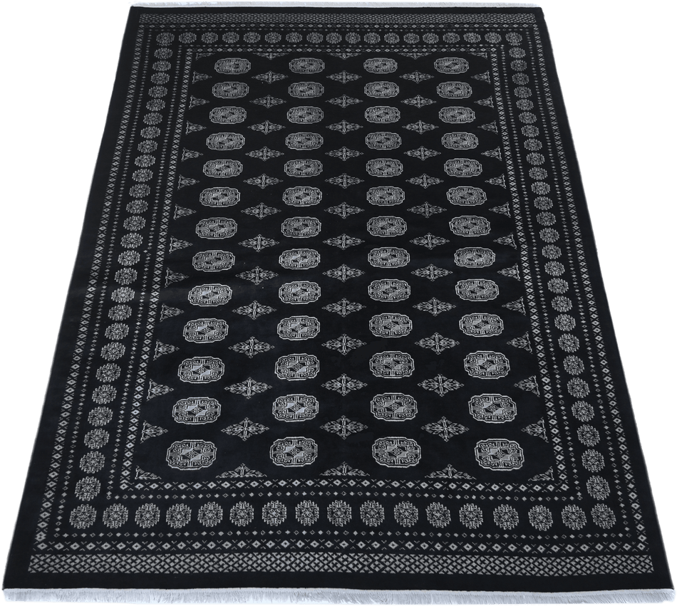 Bokhara Rug - 297 cm x 203 cm