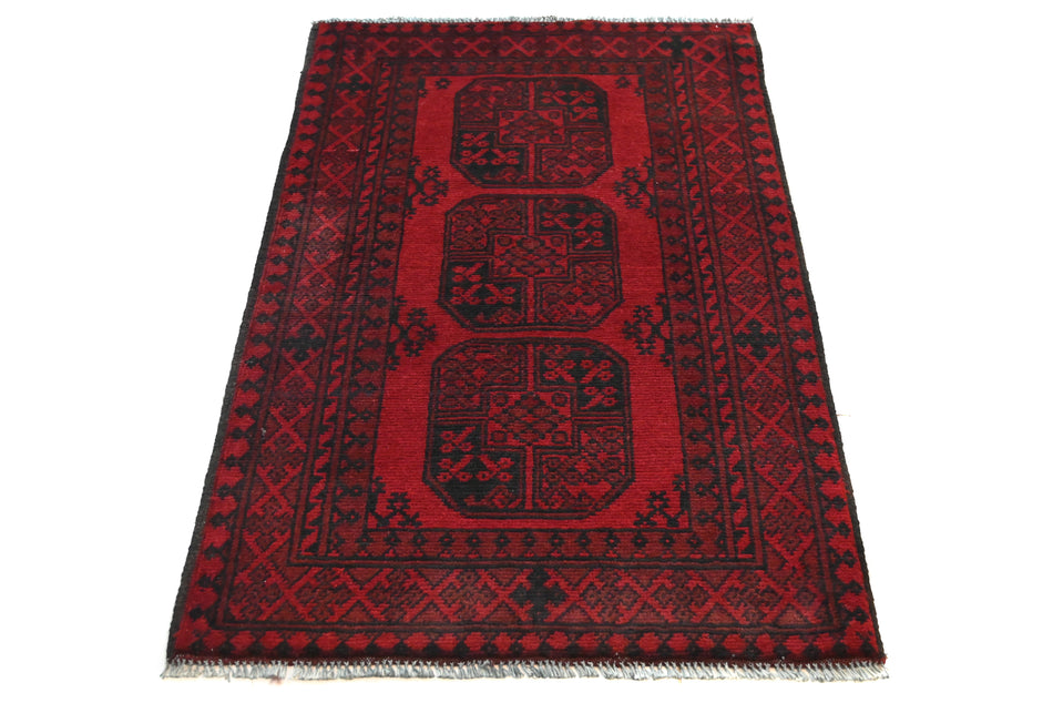 Turkoman Rug - 119 cm x 77 cm