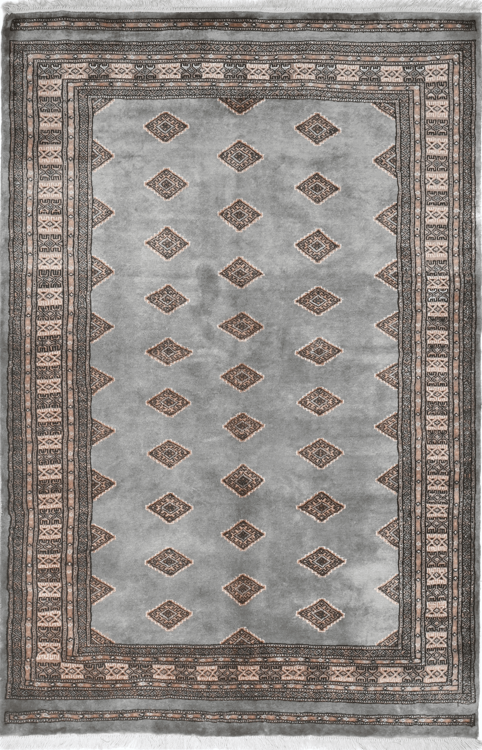 Jaldar Rug - 191 cm x 136 cm