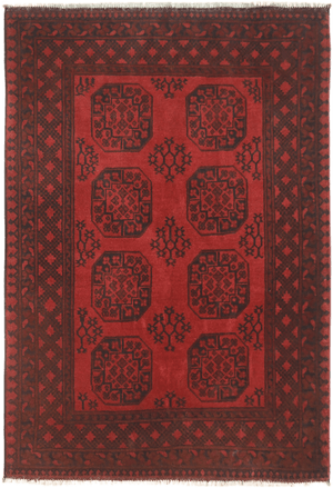Turkoman Rug - 178 cm x 130 cm