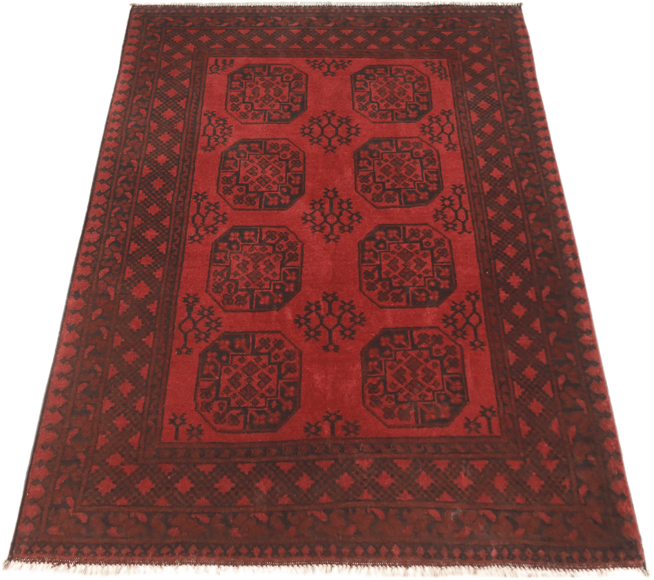 Turkoman Rug - 178 cm x 130 cm