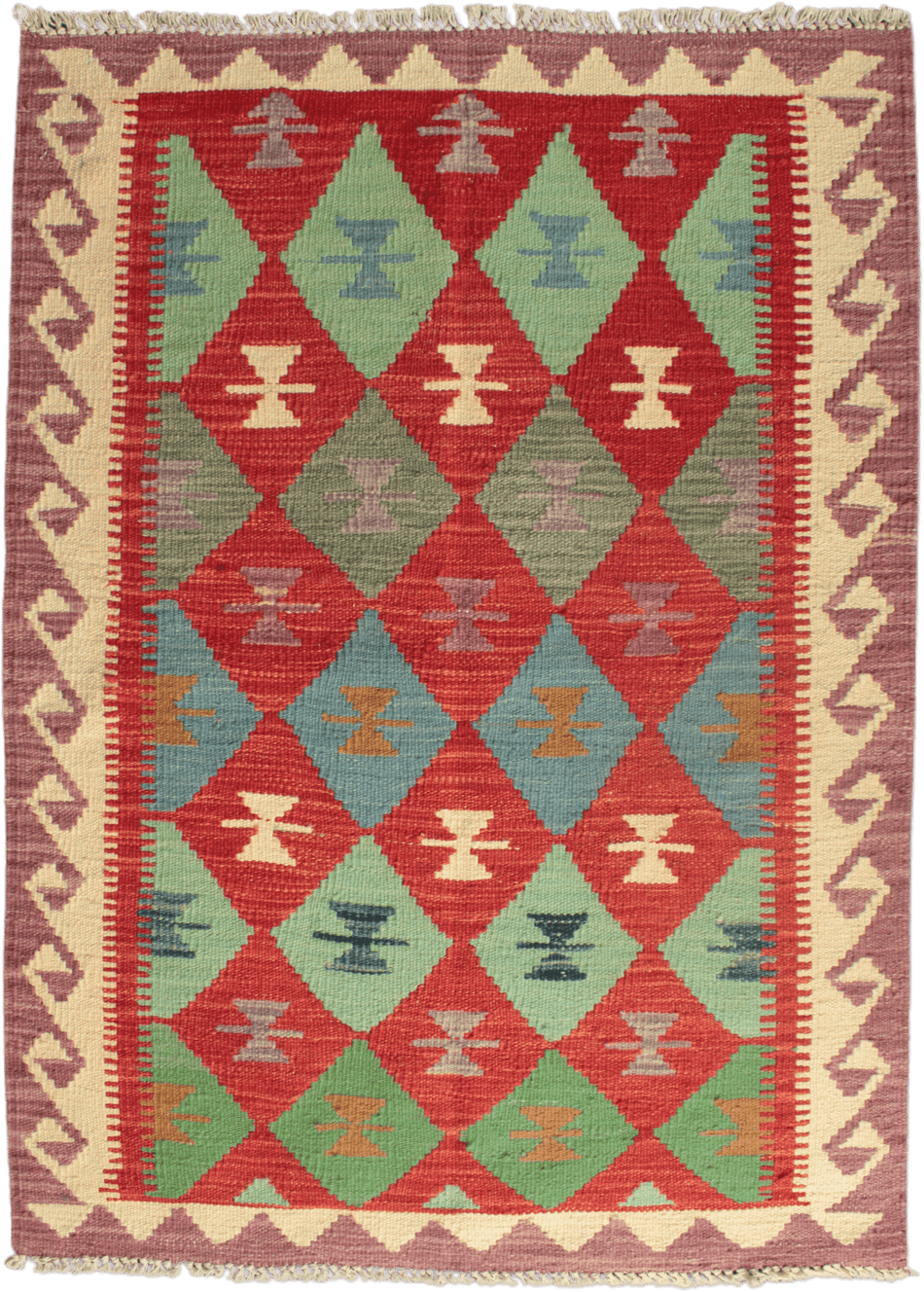 Chobi Kilim - 115 cm x 82 cm