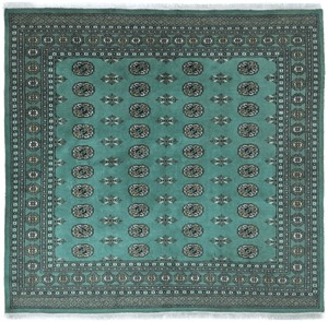 Bokhara Rug - 199 cm x 202 cm