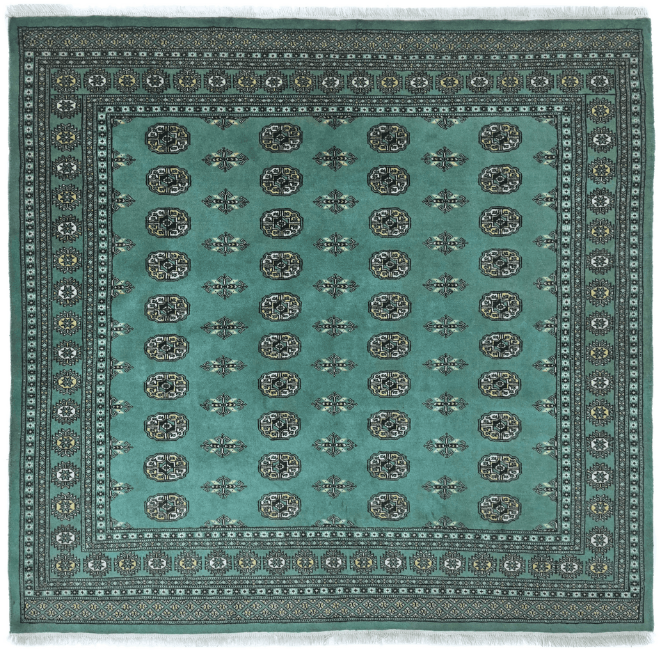 Bokhara Rug - 199 cm x 202 cm