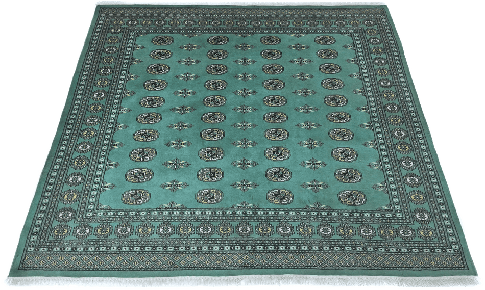 Bokhara Rug - 199 cm x 202 cm