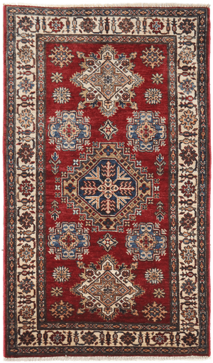 Super Kazak Rug - 173 cm x 102 cm