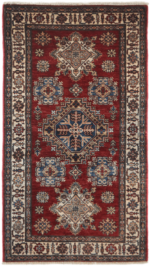Super Kazak Rug - 174 cm x 98 cm