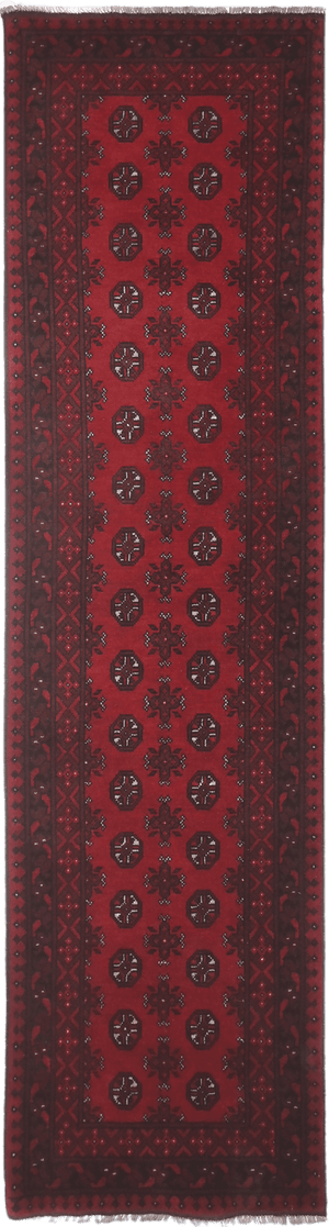 Turkoman Rug - 290 cm x 77 cm